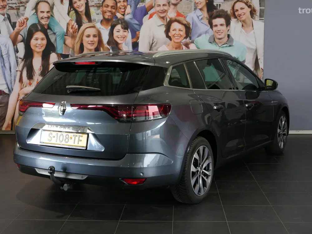 Renault Megane Mégane Estate 1.3 TCe 140 Techno *Vraag na uit 2023, foto 3