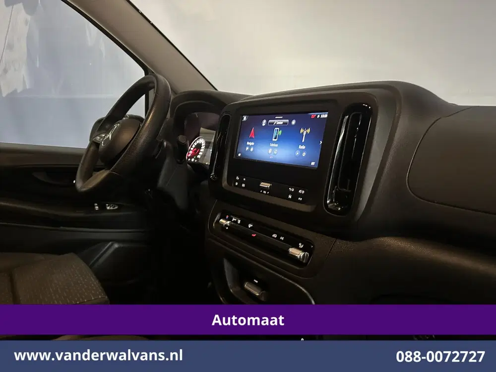 Mercedes-Benz Vito 116 CDI 164pk 9G-Tronic Automaat FACELIFT uit 2024, foto 14