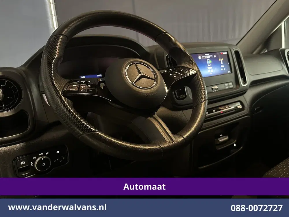 Mercedes-Benz Vito 116 CDI 164pk 9G-Tronic Automaat FACELIFT uit 2024, foto 15