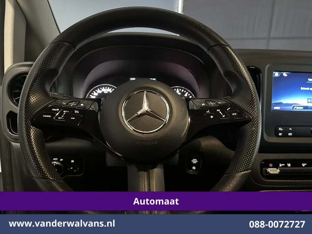 Mercedes-Benz Vito 116 CDI 164pk 9G-Tronic Automaat FACELIFT uit 2024, foto 5