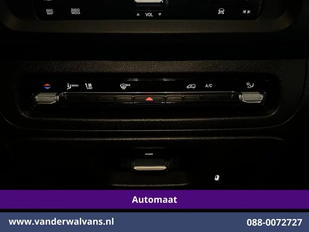 Mercedes-Benz Vito 116 CDI 164pk 9G-Tronic Automaat FACELIFT uit 2024, foto 7