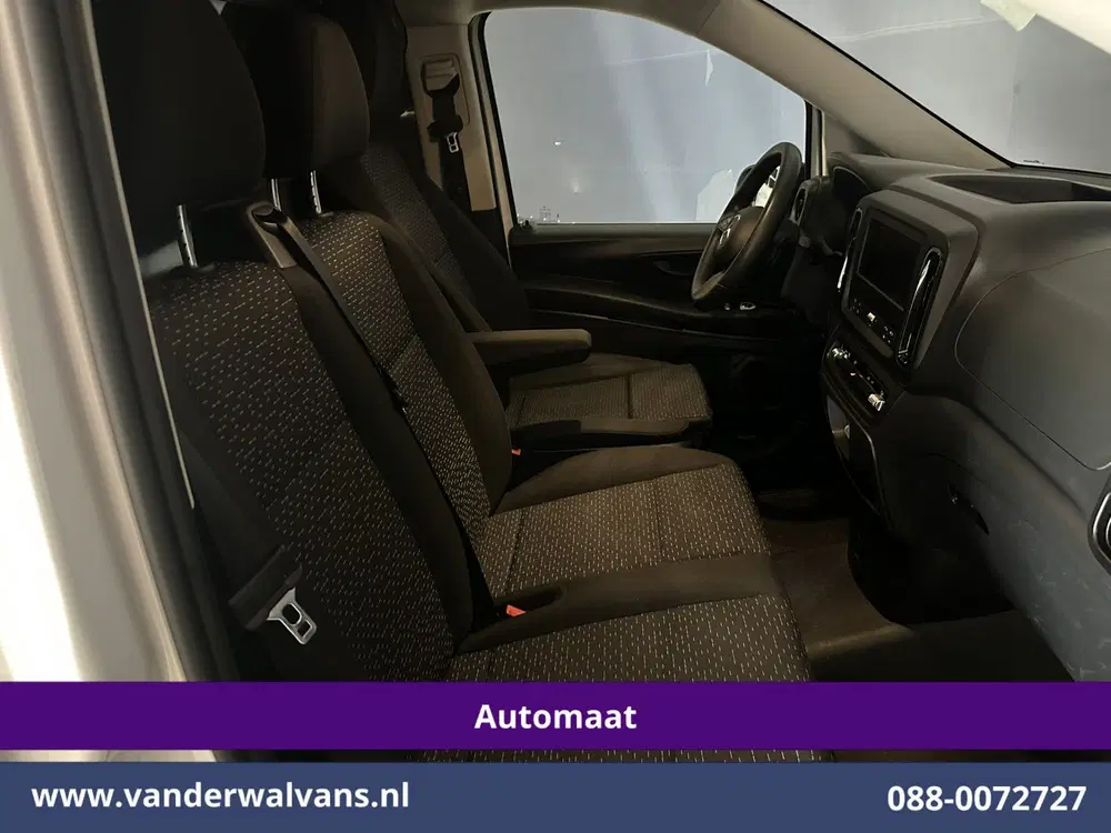 Mercedes-Benz Vito 116 CDI 164pk 9G-Tronic Automaat FACELIFT uit 2024, foto 8