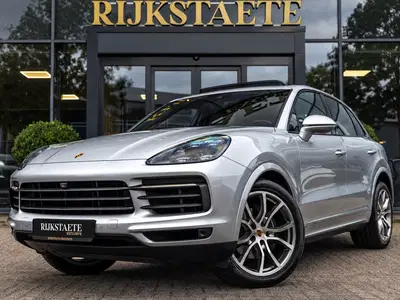 Porsche Cayenne 3.0 uit 2019