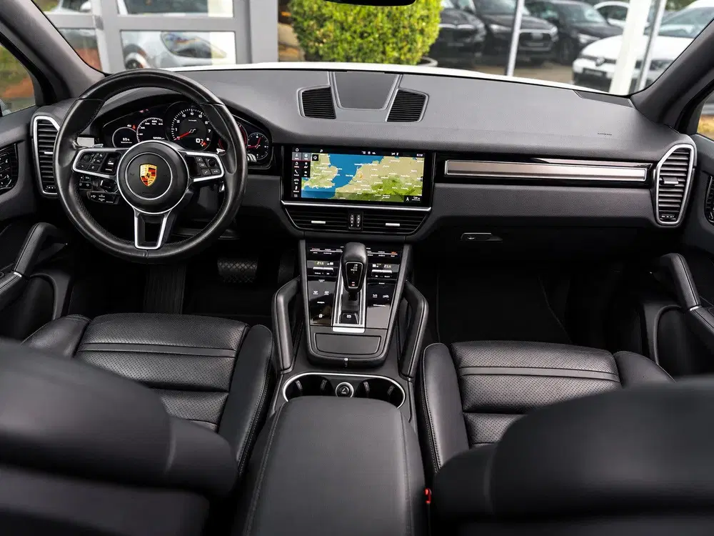 Porsche Cayenne 3.0 uit 2019, foto 10