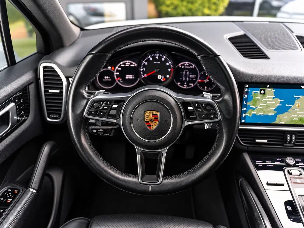 Porsche Cayenne 3.0 uit 2019, foto 11