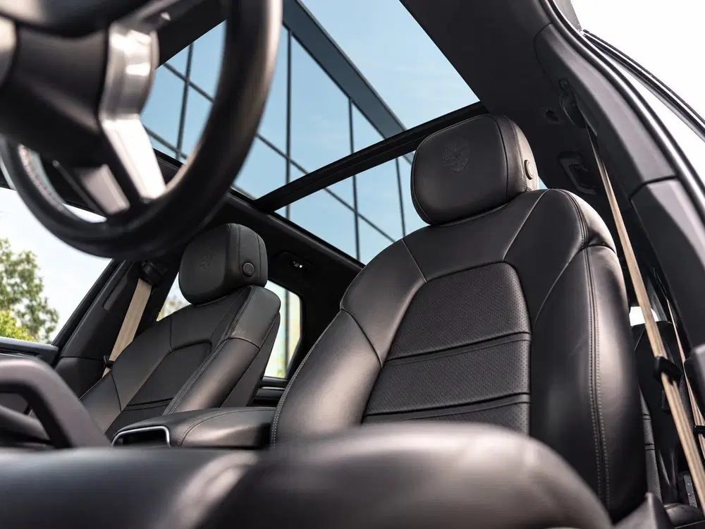 Porsche Cayenne 3.0 uit 2019, foto 12