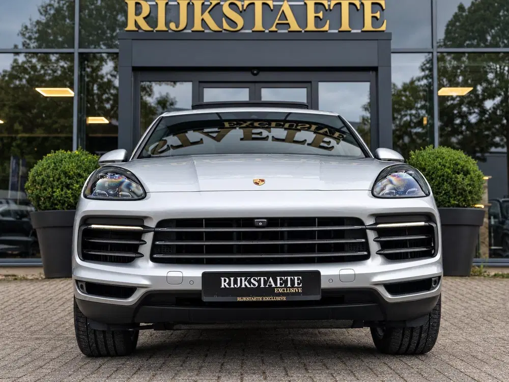 Porsche Cayenne 3.0 uit 2019, foto 3
