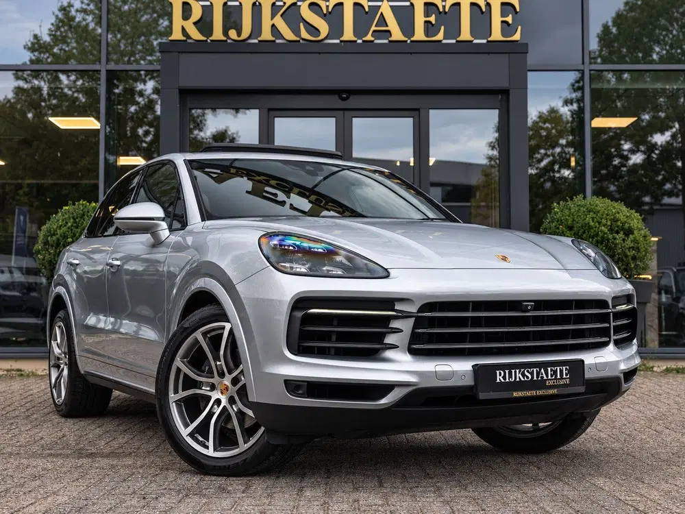 Porsche Cayenne 3.0 uit 2019, foto 5