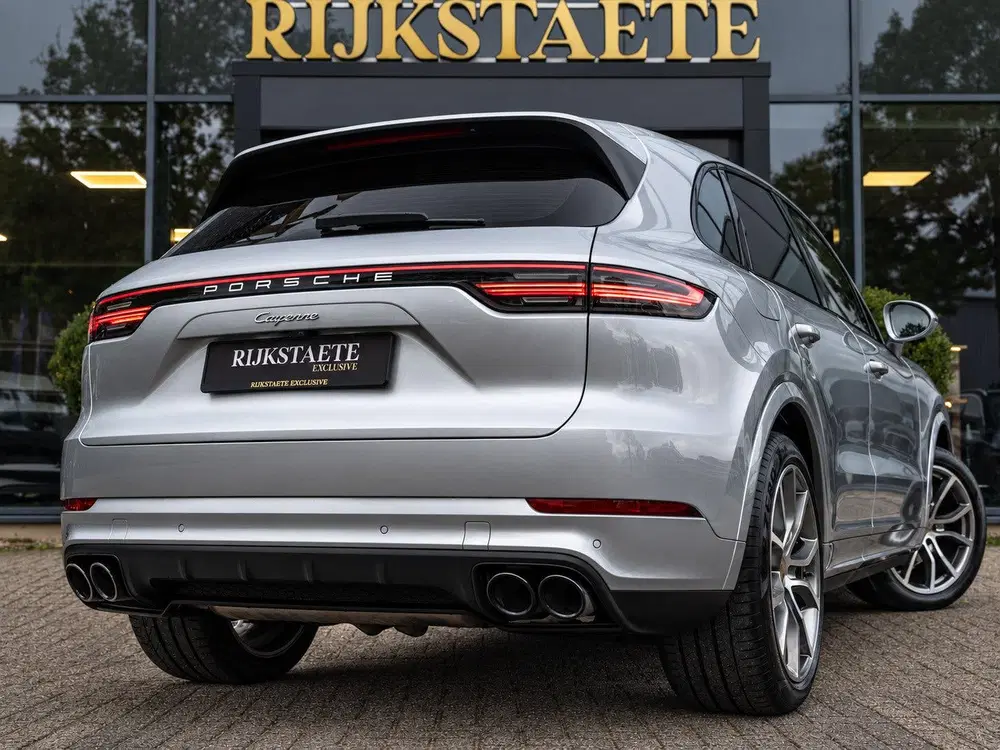 Porsche Cayenne 3.0 uit 2019, foto 7