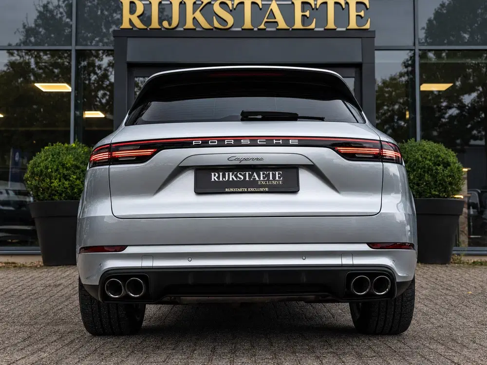 Porsche Cayenne 3.0 uit 2019, foto 8