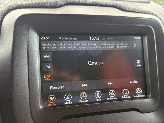 Jeep Renegade 1.3T 180pk 4WD AT9 Limited rijklaarprijs b uit 2019, foto 12