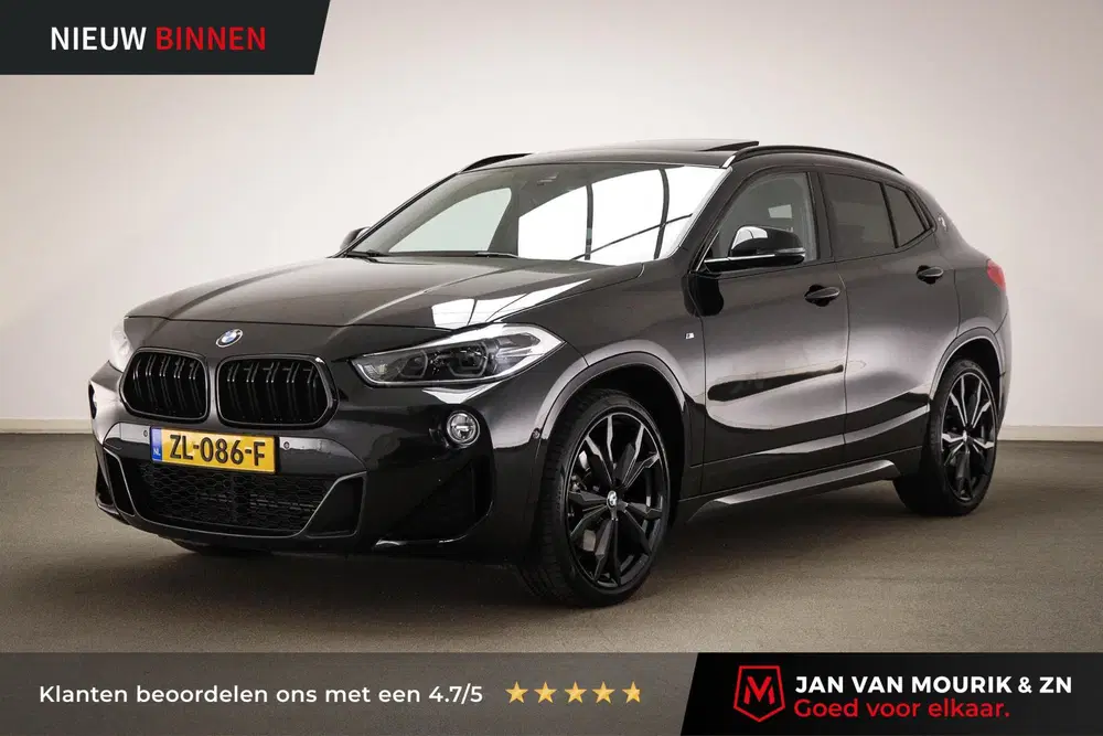BMW X2 sDrive20i M-Sport Edition uit 2019