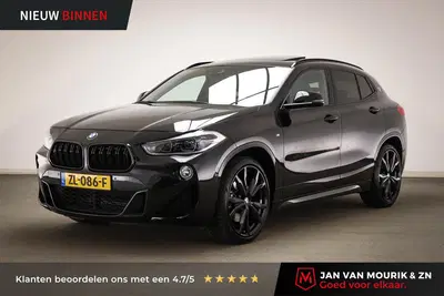 BMW X2 sDrive20i M-Sport Edition uit 2019