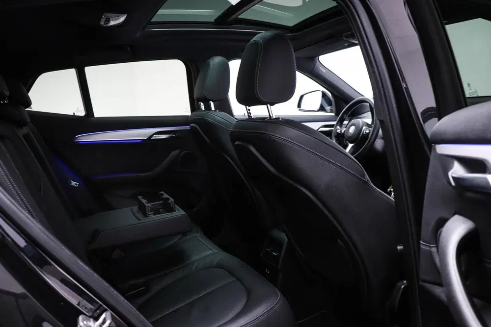 BMW X2 sDrive20i M-Sport Edition uit 2019, foto 14