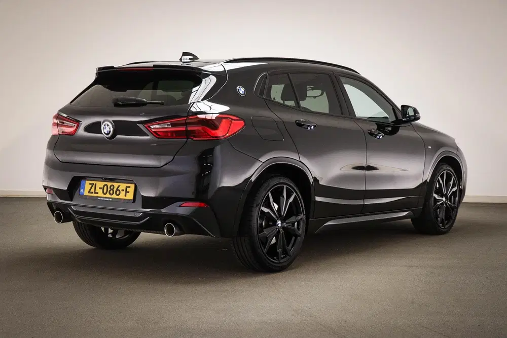 BMW X2 sDrive20i M-Sport Edition uit 2019, foto 2