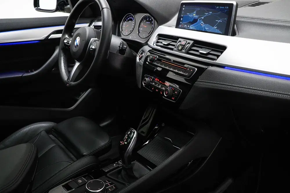 BMW X2 sDrive20i M-Sport Edition uit 2019, foto 3