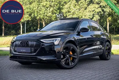 Audi e-tron 55 Quattro S-Line Edition 95 kWh uit 2020