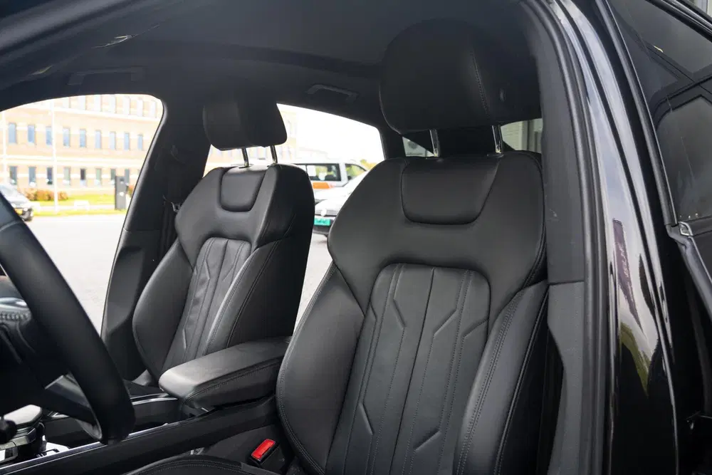 Audi e-tron 55 Quattro S-Line Edition 95 kWh uit 2020, foto 11