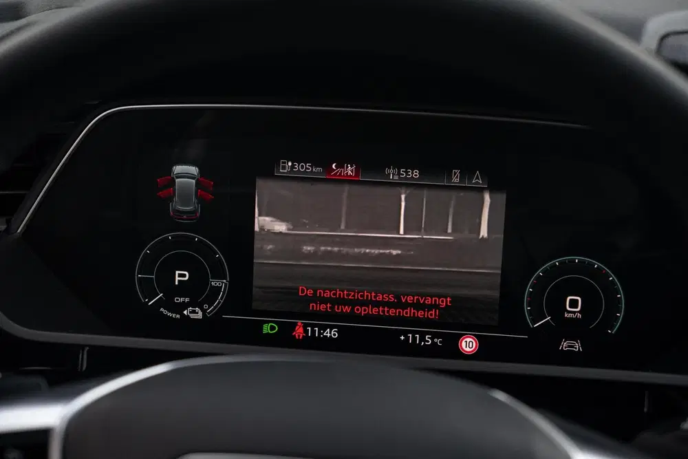 Audi e-tron 55 Quattro S-Line Edition 95 kWh uit 2020, foto 14