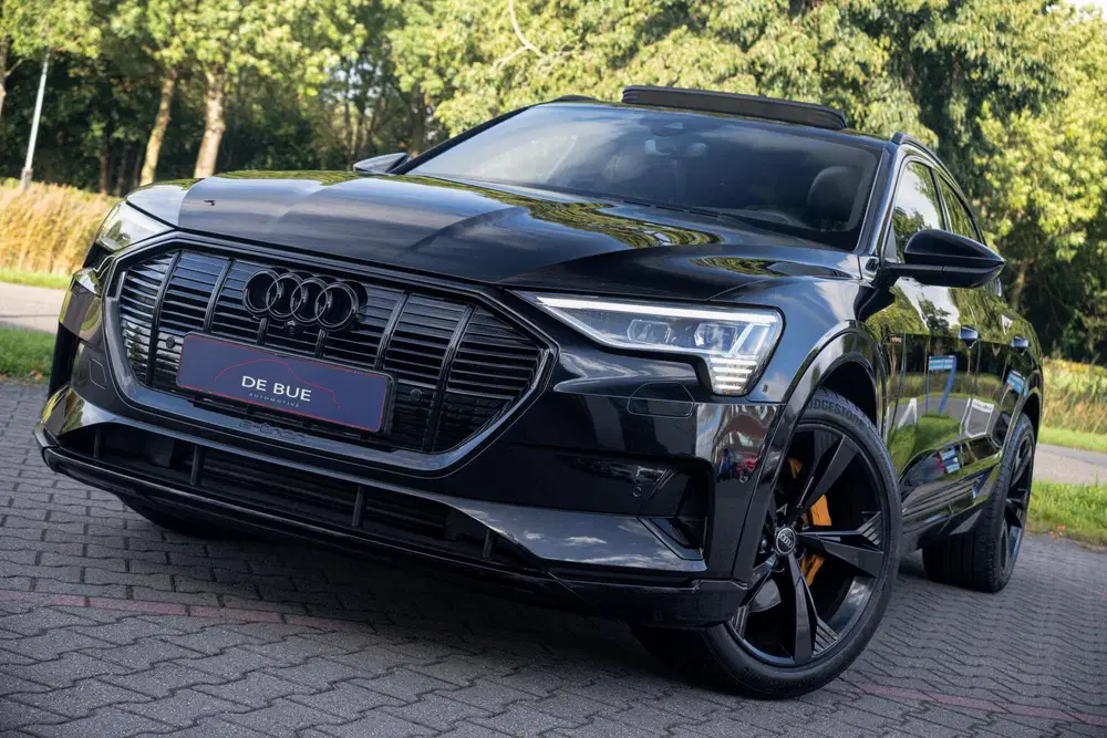Audi e-tron 55 Quattro S-Line Edition 95 kWh uit 2020, foto 4