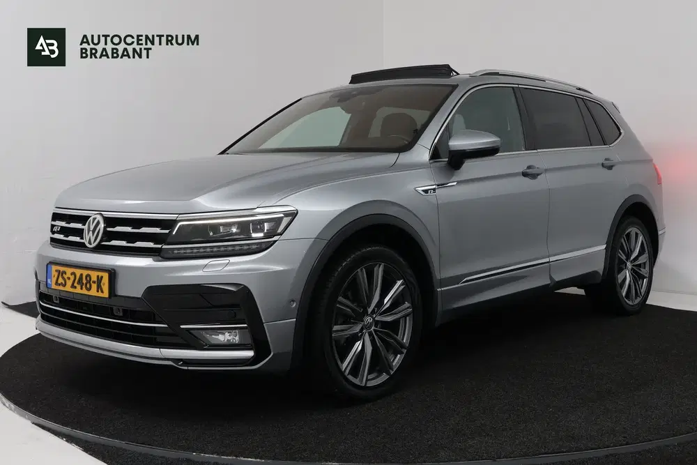 Volkswagen Tiguan Allspace 1.5 TSI Highline Business R-Line uit 2019