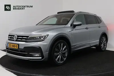 Volkswagen Tiguan Allspace 1.5 TSI Highline Business R-Line uit 2019