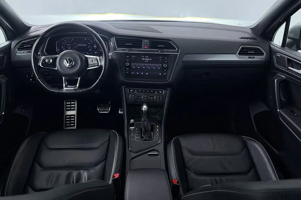 Volkswagen Tiguan Allspace 1.5 TSI Highline Business R-Line uit 2019, foto 3