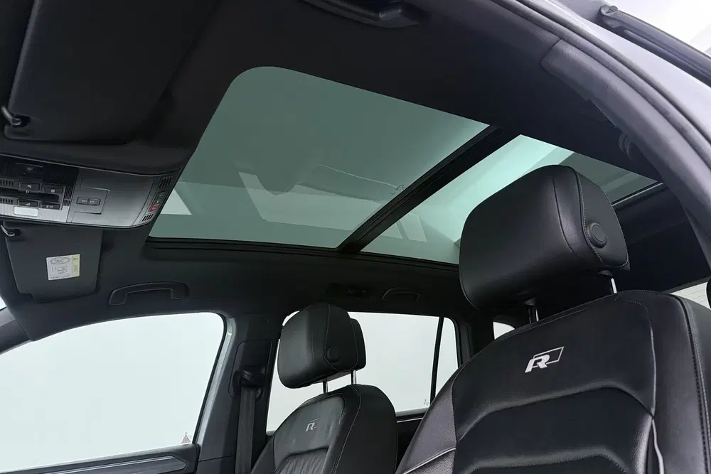 Volkswagen Tiguan Allspace 1.5 TSI Highline Business R-Line uit 2019, foto 5