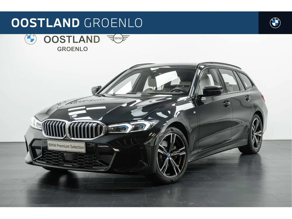 BMW 3-serie 330e M Sport Automaat uit 2024