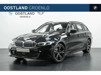 BMW 3-serie 330e M Sport Automaat uit 2024