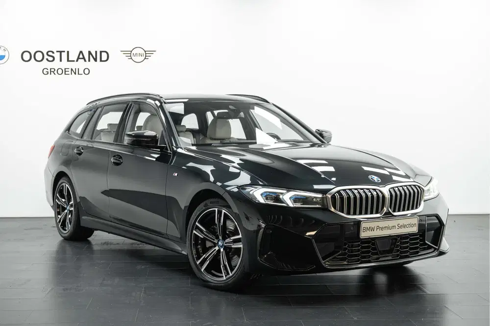 BMW 3-serie 330e M Sport Automaat uit 2024, foto 3