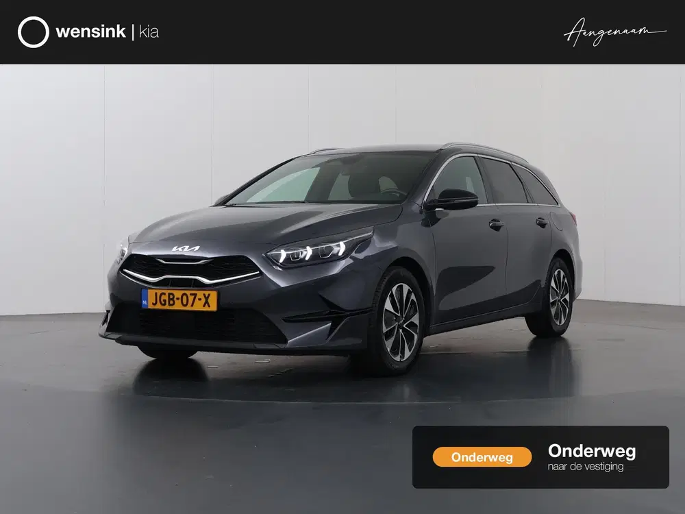 Kia Ceed 1.0 T-GDi MHEV Design Edition Automaat uit 2025