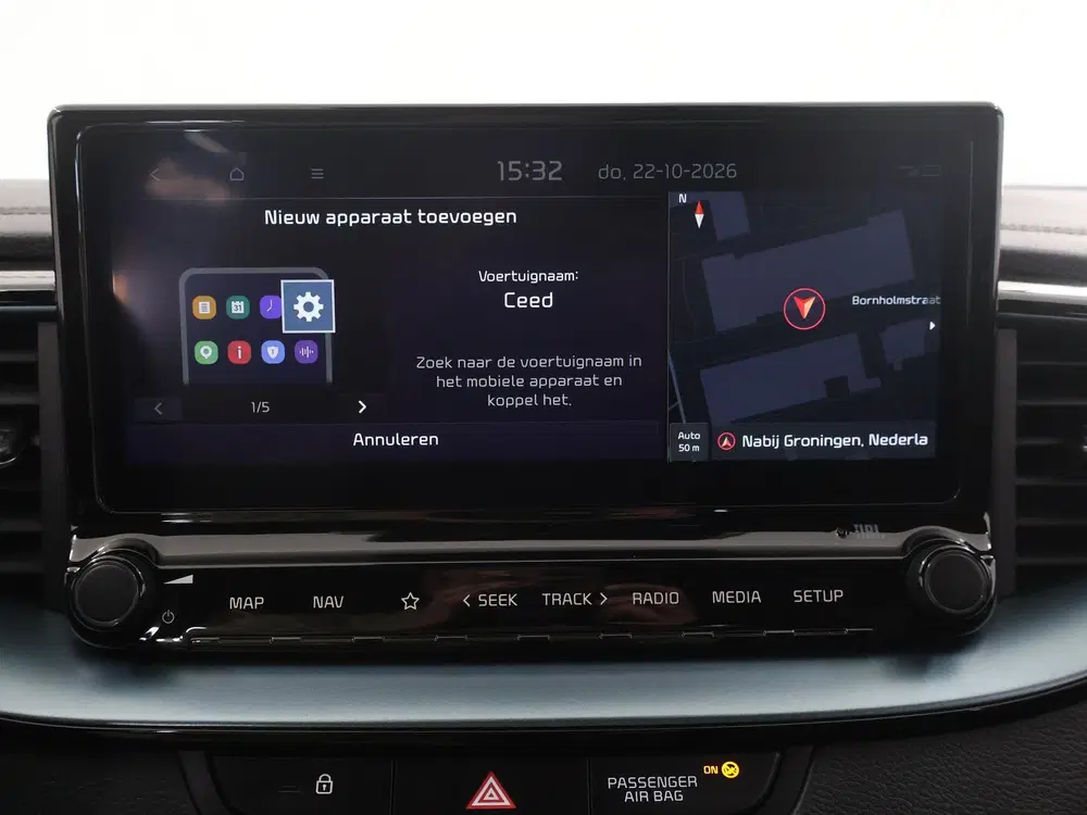 Kia Ceed 1.0 T-GDi MHEV Design Edition Automaat uit 2025, foto 15