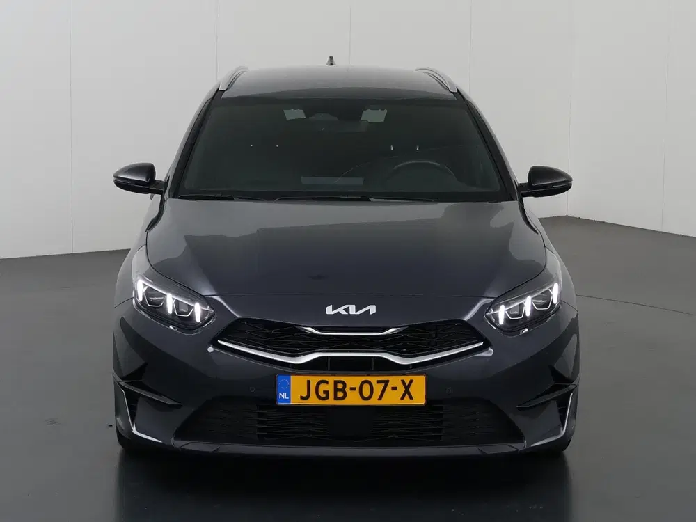 Kia Ceed 1.0 T-GDi MHEV Design Edition Automaat uit 2025, foto 3