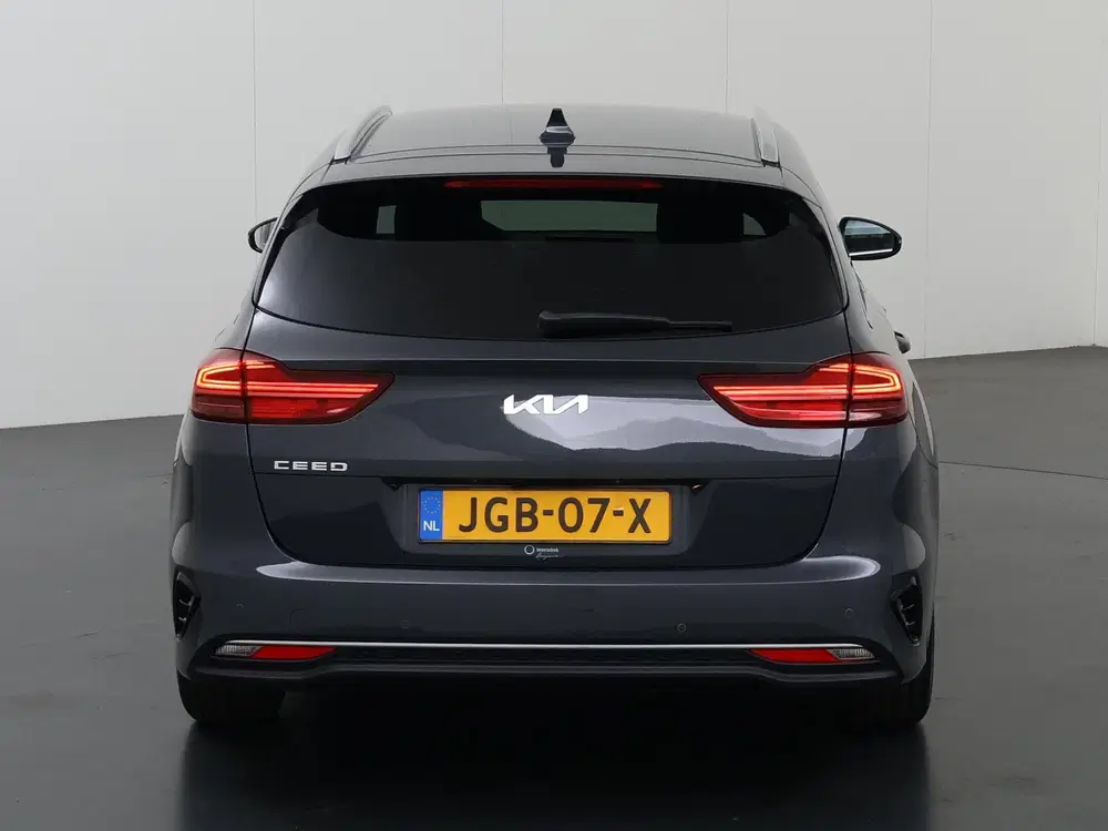 Kia Ceed 1.0 T-GDi MHEV Design Edition Automaat uit 2025, foto 4