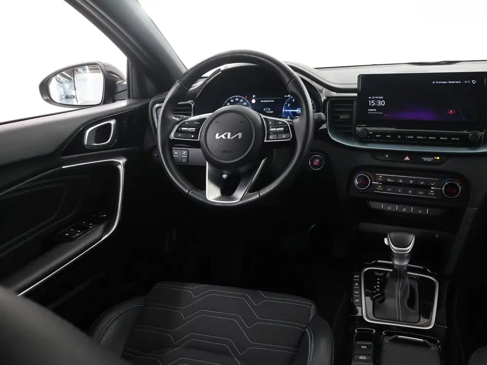 Kia Ceed 1.0 T-GDi MHEV Design Edition Automaat uit 2025, foto 9