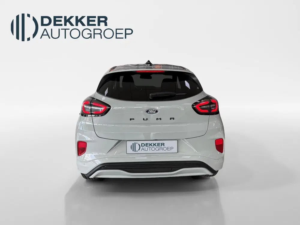 Ford Puma 1.0 EcoBoost Hybrid ST-Line Cactus Grey uit 2025, foto 4