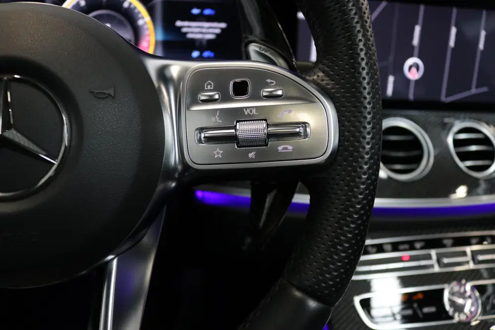 Mercedes-Benz E-Klasse AMG 63 S 4MATIC+ uit 2019, foto 10