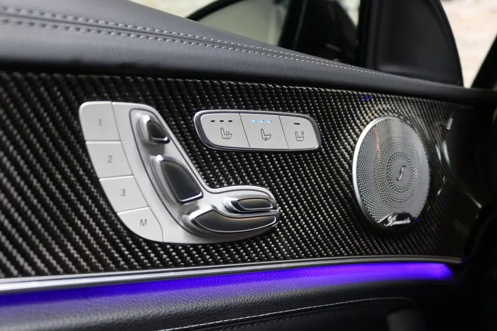 Mercedes-Benz E-Klasse AMG 63 S 4MATIC+ uit 2019, foto 15