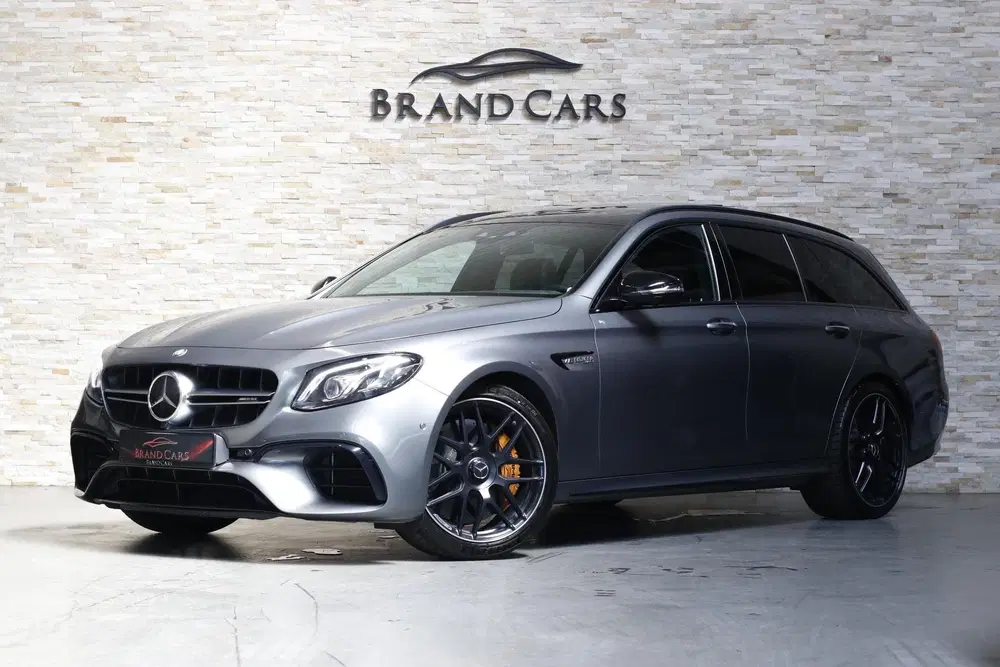Mercedes-Benz E-Klasse AMG 63 S 4MATIC+ uit 2019, foto 5