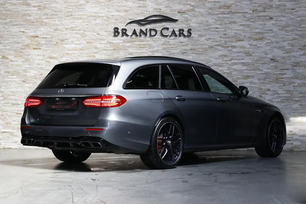 Mercedes-Benz E-Klasse AMG 63 S 4MATIC+ uit 2019, foto 6