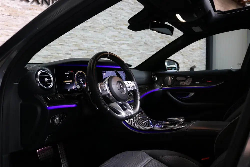 Mercedes-Benz E-Klasse AMG 63 S 4MATIC+ uit 2019, foto 7