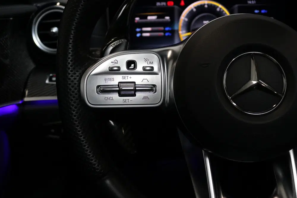 Mercedes-Benz E-Klasse AMG 63 S 4MATIC+ uit 2019, foto 9