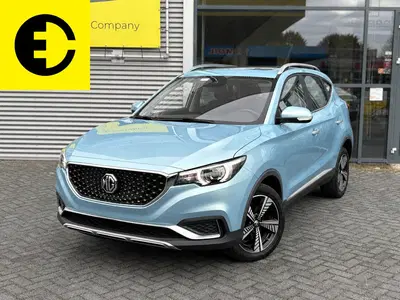 MG ZS EV Luxury 45 kWh uit 2019