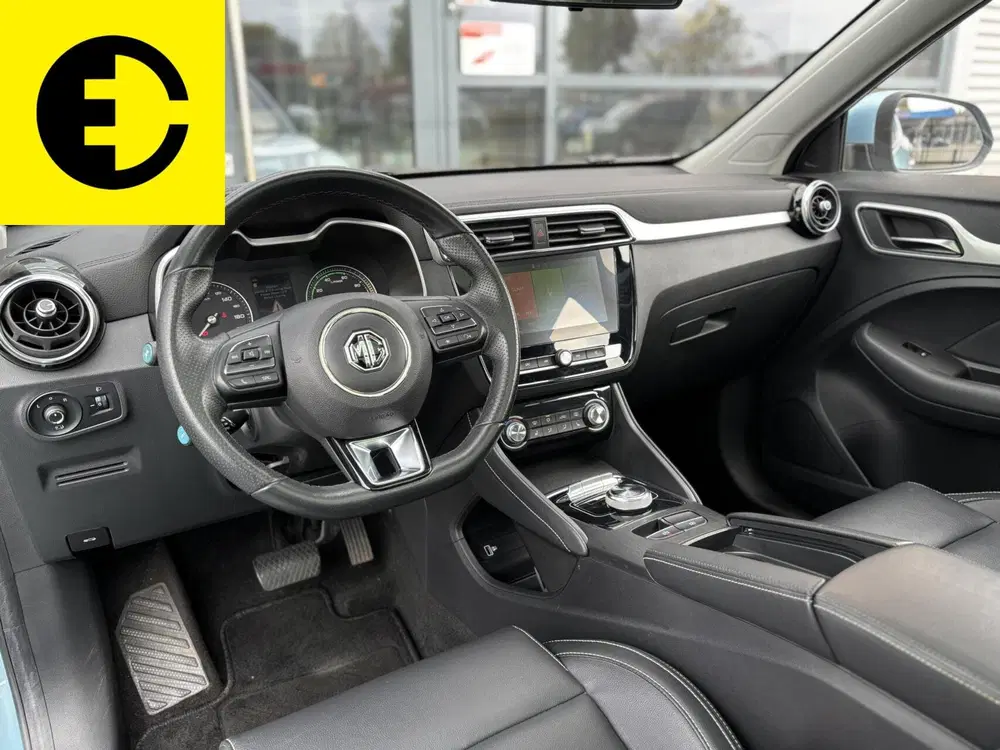 MG ZS EV Luxury 45 kWh uit 2019, foto 10