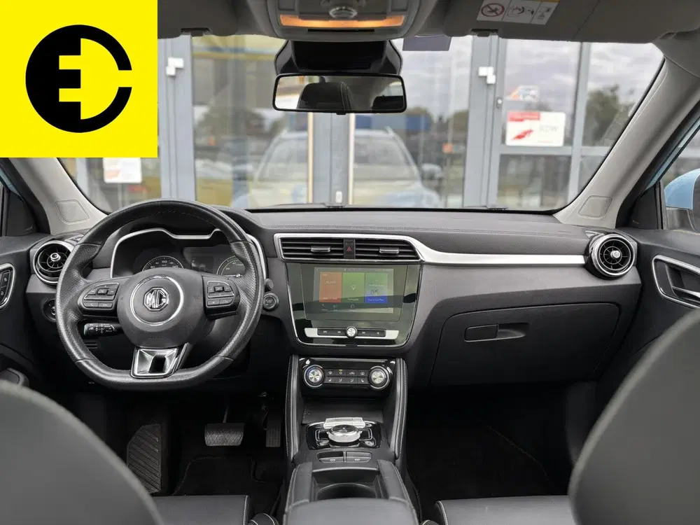 MG ZS EV Luxury 45 kWh uit 2019, foto 14