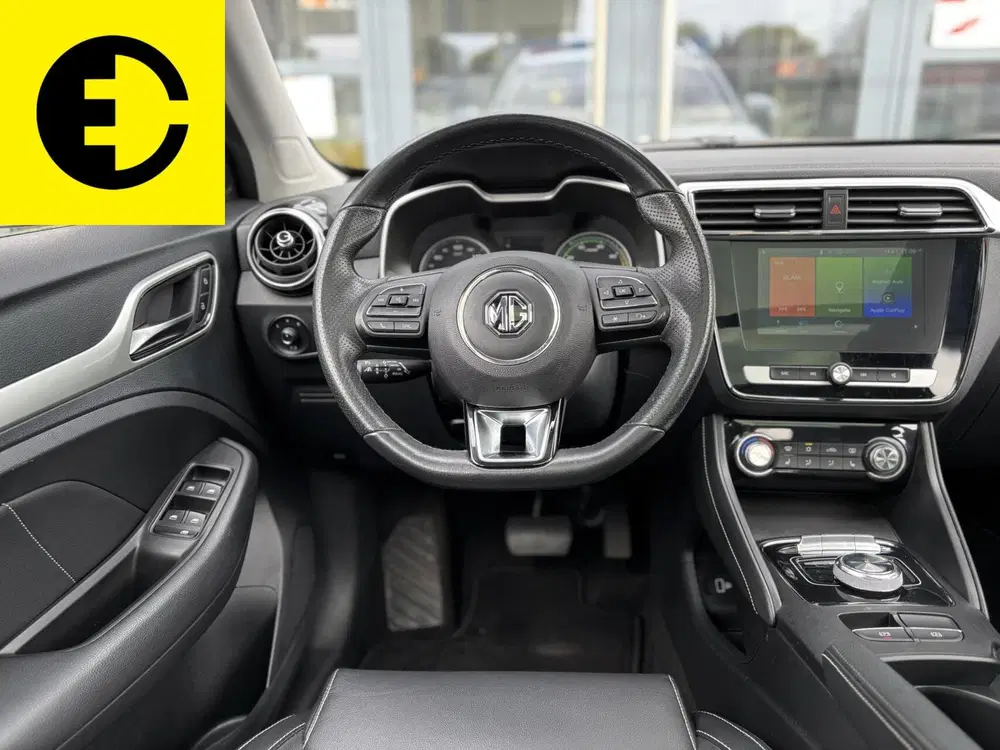 MG ZS EV Luxury 45 kWh uit 2019, foto 2