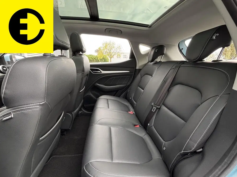 MG ZS EV Luxury 45 kWh uit 2019, foto 5