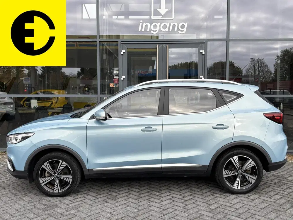 MG ZS EV Luxury 45 kWh uit 2019, foto 6