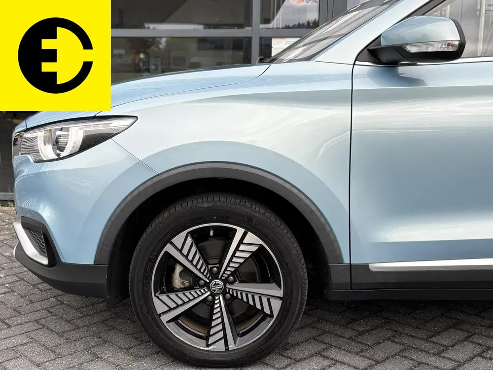 MG ZS EV Luxury 45 kWh uit 2019, foto 7
